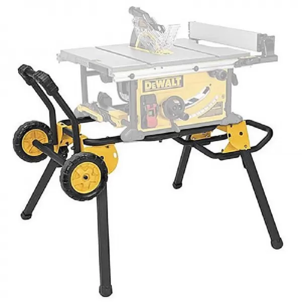 Pojízdný stojan pro pily DeWALT DWE74911