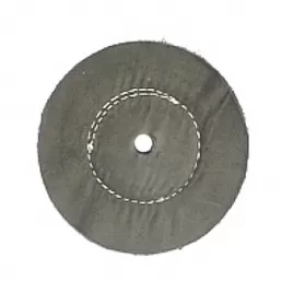 Leštící kotouč měkký průměr 200 x 30 mm, upínání 16mm OPTIMUM