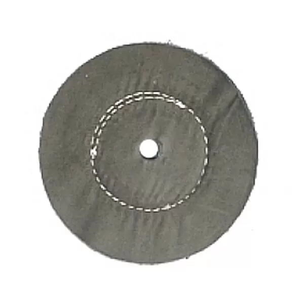 Leštící kotouč měkký průměr 200 x 30 mm, upínání 16mm OPTIMUM