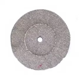 Leštící kotouč tvrdý , průměr 250 × 25 mm, upínání 20 mm OPTIMUM