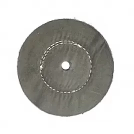 Leštící kotouč měkký, průměr 250 × 40 mm, upínání 20 mm OPTIMUM