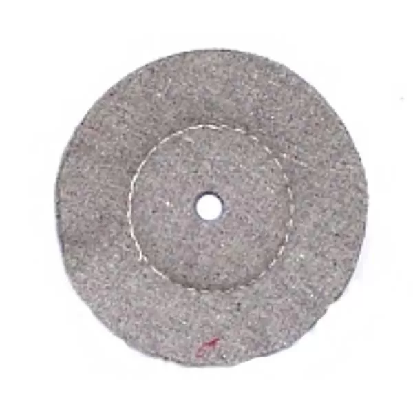 Leštící kotouč tvrdý, průměr 200 × 30 mm, upínání 16 mm OPTIMUM