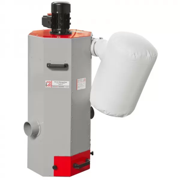 Odsavač kovového prachu 400V Holzmann MABS750