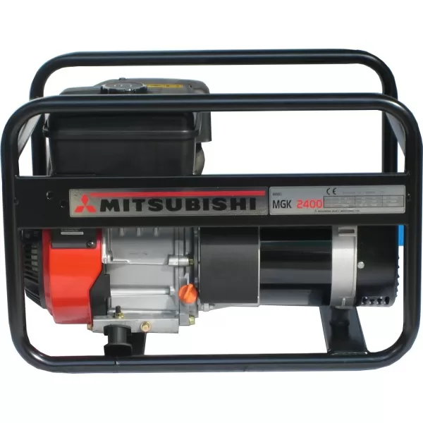 Elektrocentrála MITSUBISHI MGK 2400