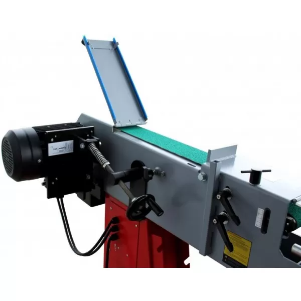 Pásová bruska na kov 400V Holzmann MSM 100 PRO