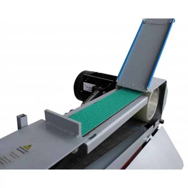 Pásová bruska na kov 400V Holzmann MSM 100 PRO