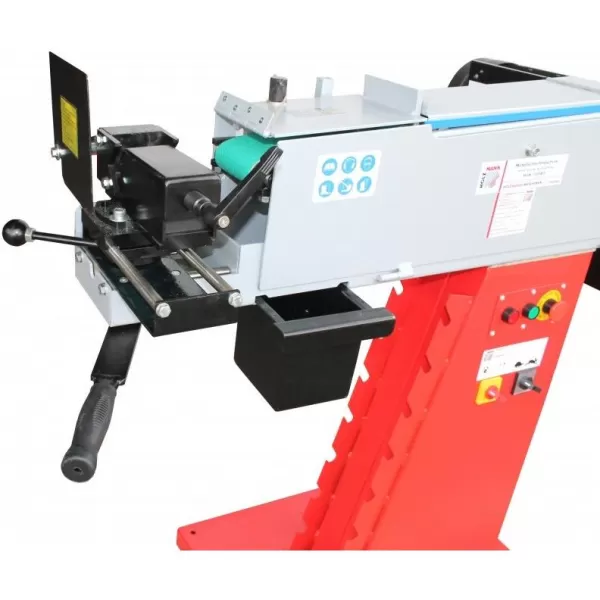 Pásová bruska na kov 400V Holzmann MSM 100 PRO