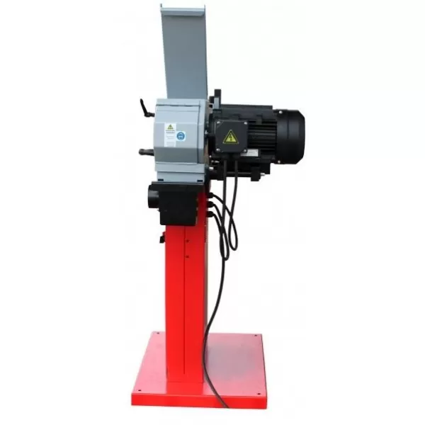 Pásová bruska na kov 400V Holzmann MSM 100 PRO