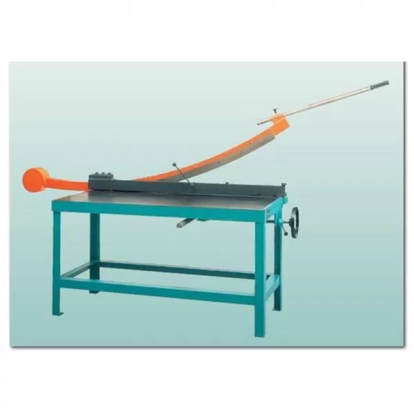 Pákové nůžky tabulové svařované JESAN NTPS 1000/2