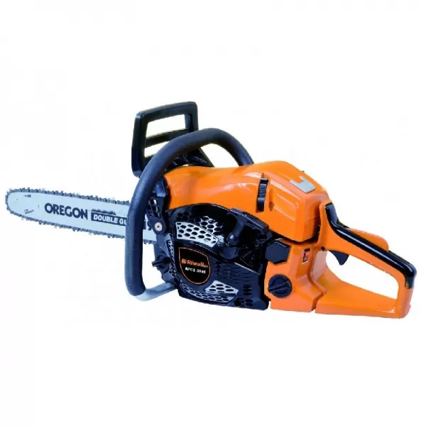 Motorová řetězová pila Riwall RPCS 5545