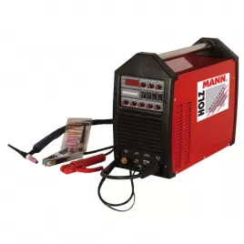 Svářecí pulsní Invertor WIG/TIG Holzmann PISA 200ACDC