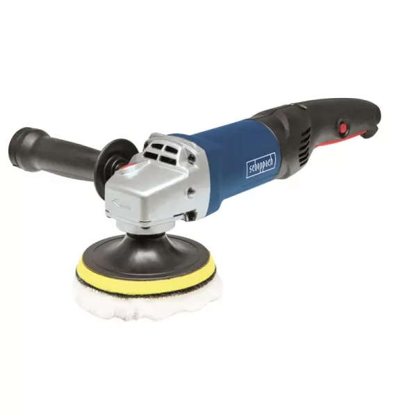 Leštička 600 W 125 mm Scheppach PM 600