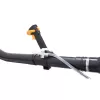Benzínový rosič zádový 14 l Riwall PRO RPSD 52