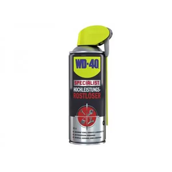 Odstraňovač rzi WD-40 Smart Straw 400ml