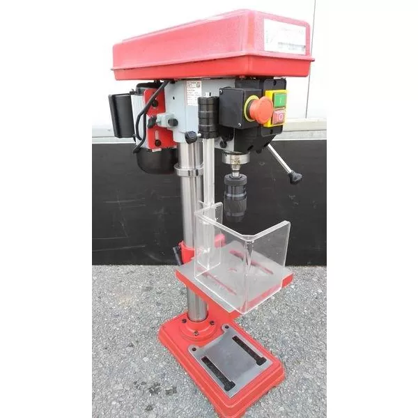 Stojanová vrtačka 400 V Holzmann SB 4115N