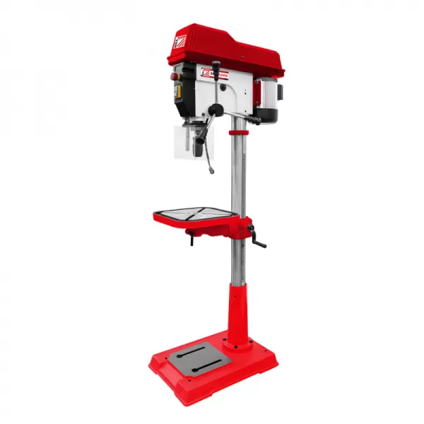 Stojanová vrtačka Holzmann SB163VH