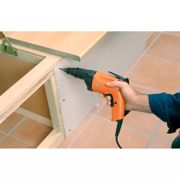 Šroubovák pro suchou montáž do 5 mm Fein SCT 5-40 X