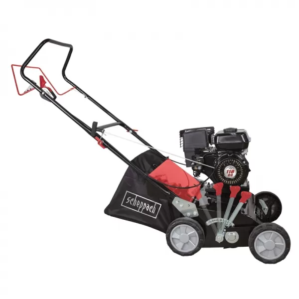 Vertikutátor 40cm s benzínovým motorem Scheppach SC40P