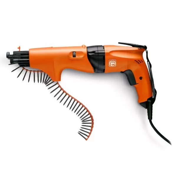 Šroubovák pro suchou montáž se zásobníkem do 5 mm Fein SCT 5-40 M