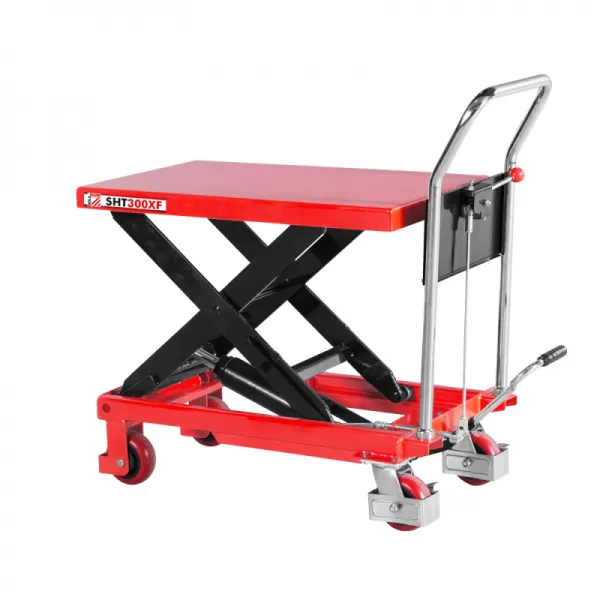 Hydraulický zvedací stůl Holzmann SHT300XF