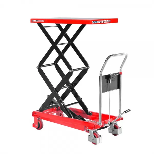 Hydraulický zvedací stůl Holzmann SHT350XXF