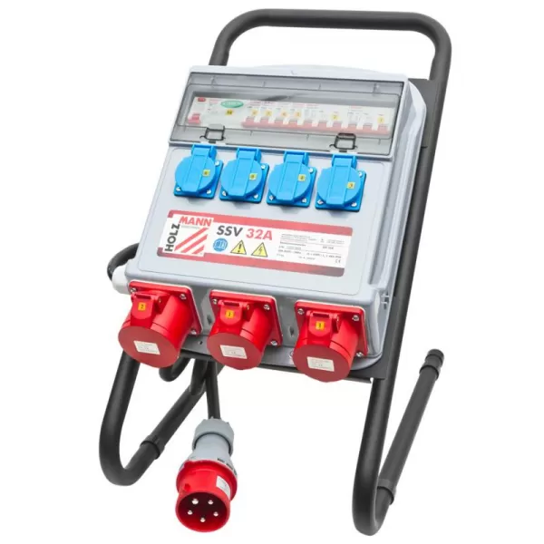 Rozvodná skříň Holzmann SSV32A