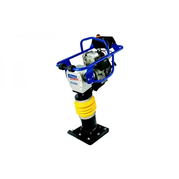 Vibrační pěch Scheppach VS 1000