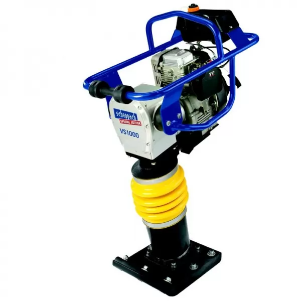 Vibrační pěch Scheppach VS 1000