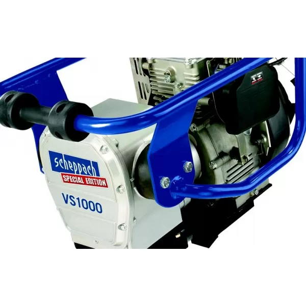 Vibrační pěch Scheppach VS 1000