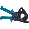 Ruční ráčnové nůžky pro střihání kabelů ZUPPER TCR-500S