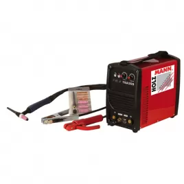 Svářecí invertor WIG/TIG Holzmann TISA 200