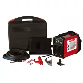 Svářecí invertor WIG/TIG Holzmann TISA 160