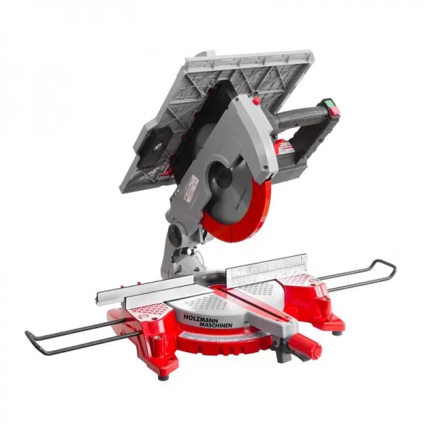 Pokosová pila s křížovým stolem 230V Holzmann TK 305