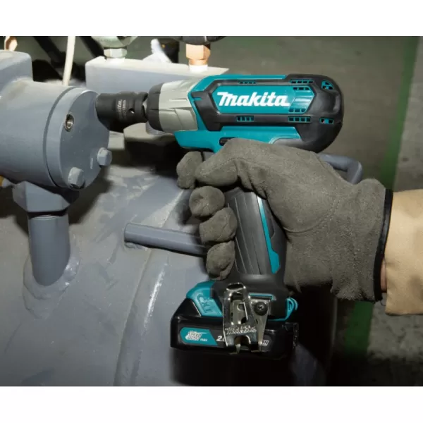 Aku rázový uťahovák CXT Z 12V bez batérie Makita TW141DZ