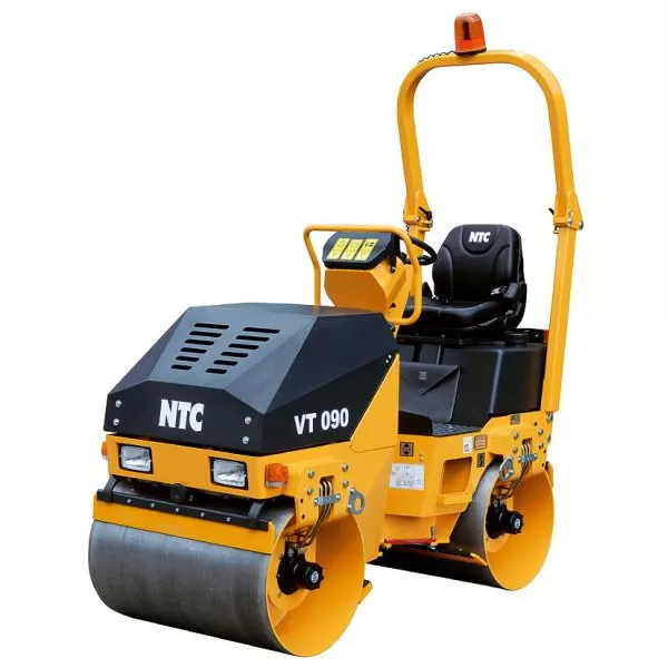 Tandemový vibrační válec NTC VT 90H