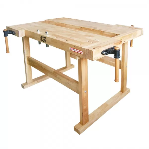 Truhlářský stůl-hoblice Holzmann WB155TWIN