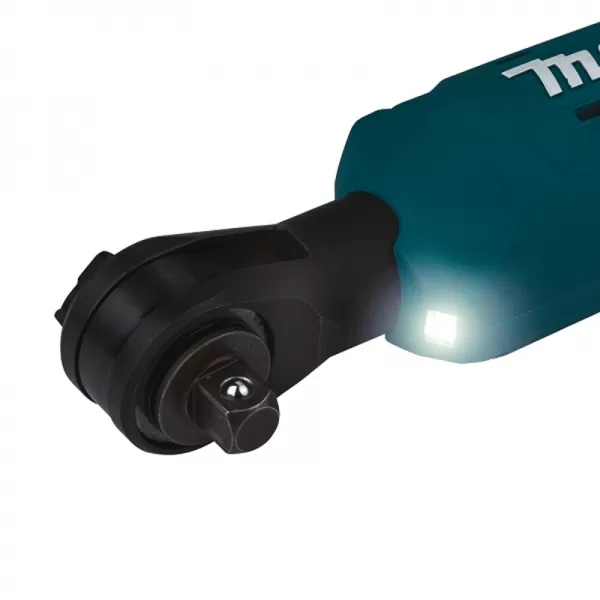 Aku ráčnový utahovák CXT 12V bez aku Makita WR100DZ