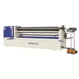 Elektrická zakružovačka plechu BEND-MAK X-CYL 140-20/4,0