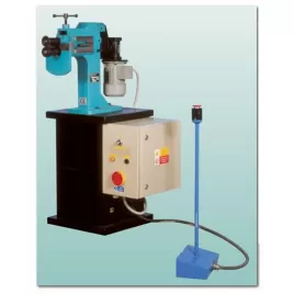 Elektrická lemovačka plechu bez rolen s plynulou regulací rychlosti JESAN XACD 280 E