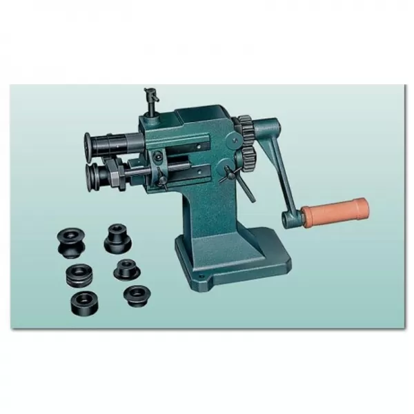 Ruční lemovačka plechu bez rolen JESAN XACD 175