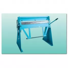 Ruční ohýbačka plechu s excentrem JESAN XOCR1300/1,7