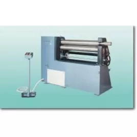 Elektrická zakružovačka plechu JESAN XZC 3000/2,5 E