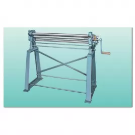 Ruční zakružovačka plechu JESAN XZC 1000/1,2 E