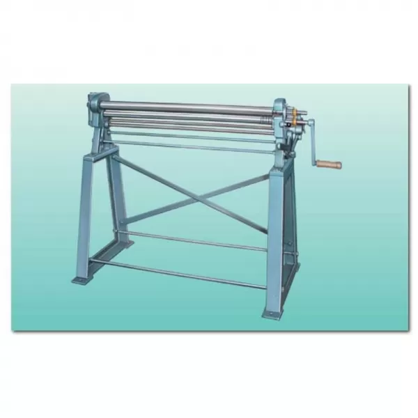 Ruční zakružovačka plechu JESAN XZC 1000/1,2 E