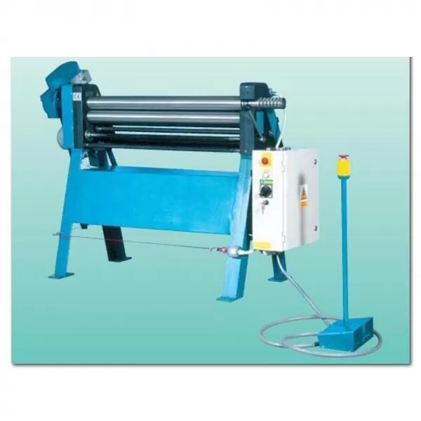 Elektrická zakružovačka plechu JESAN XZC 2000/1 E