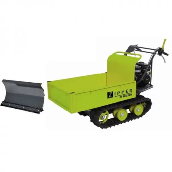 Pásový dopravník Dumper ZIPPER ZI-MD300