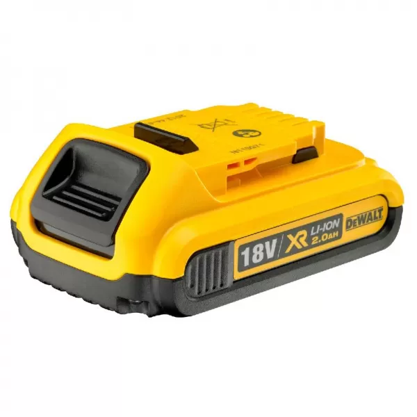 Originálna batéria 18 V 2,0 Ah XR Li-Ion DeWALT DCB183