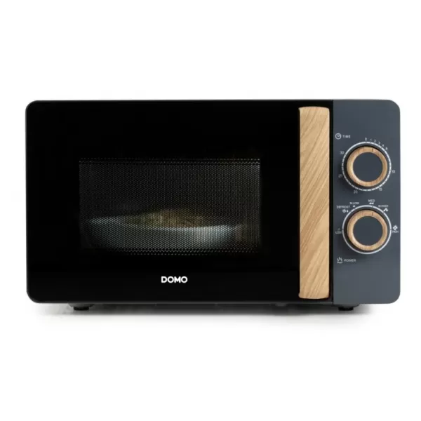 Mikrovlnná trouba WOOD YOU DOMO DO3320