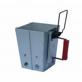 Zapalovací startér na dřevěné uhlí GrandHall & gril