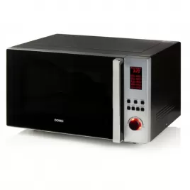 Mikrovlnná trouba s grilem a horkovzduchem DOMO DO24201C